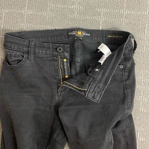 Lucky brand brooke skinny jean